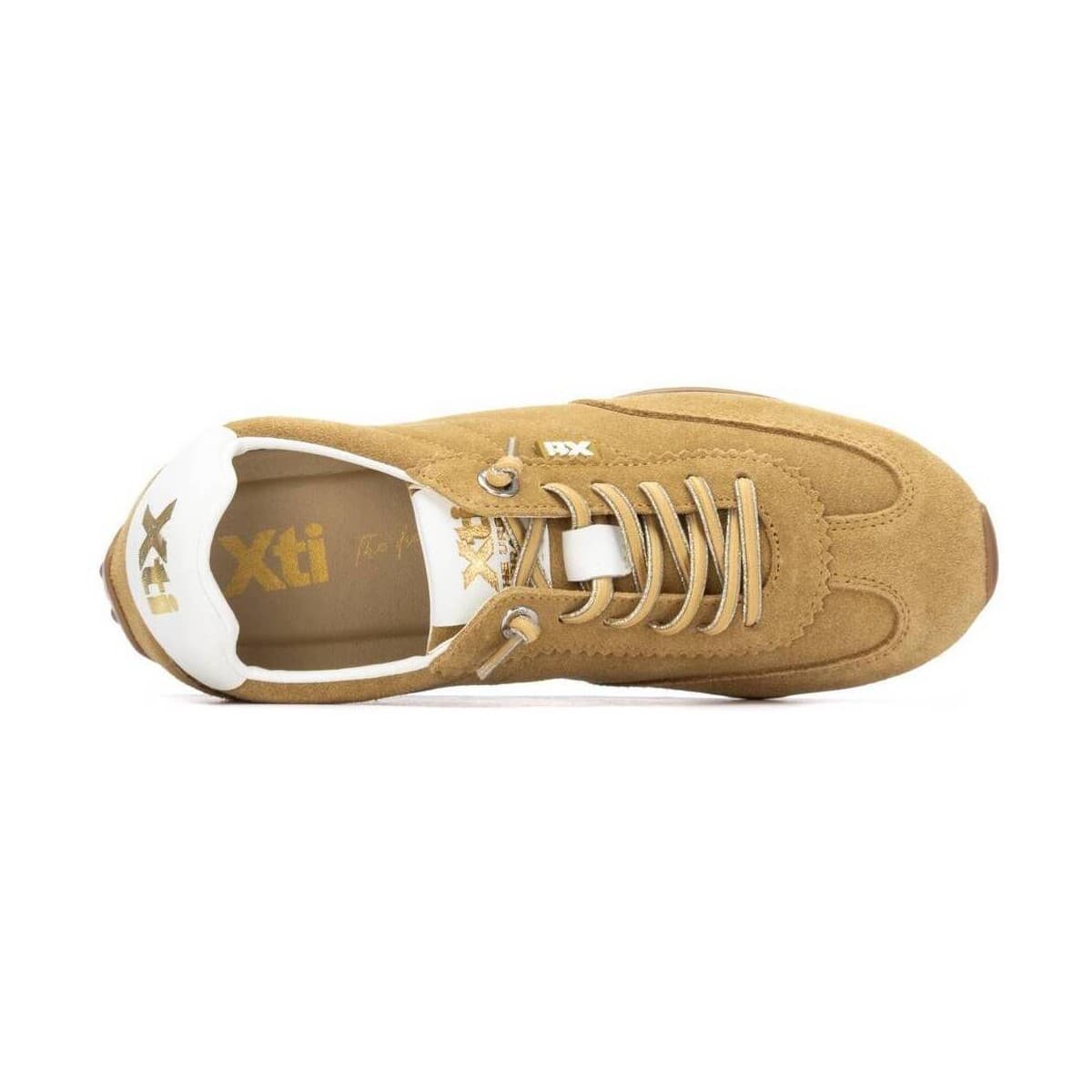 Women's Sneakers Xti Yellow