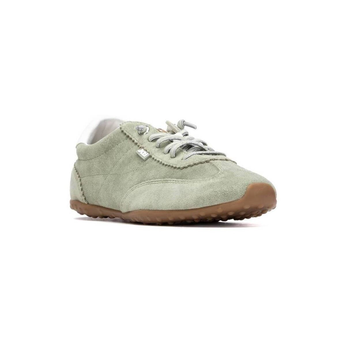 Women's Sneakers Xti Green