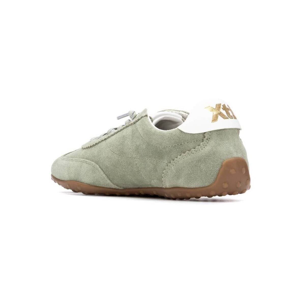 Women's Sneakers Xti Green