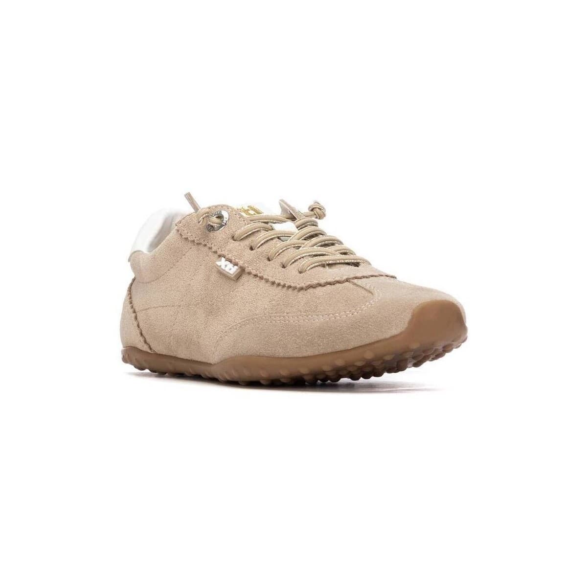 Women's Sneakers Xti Brown