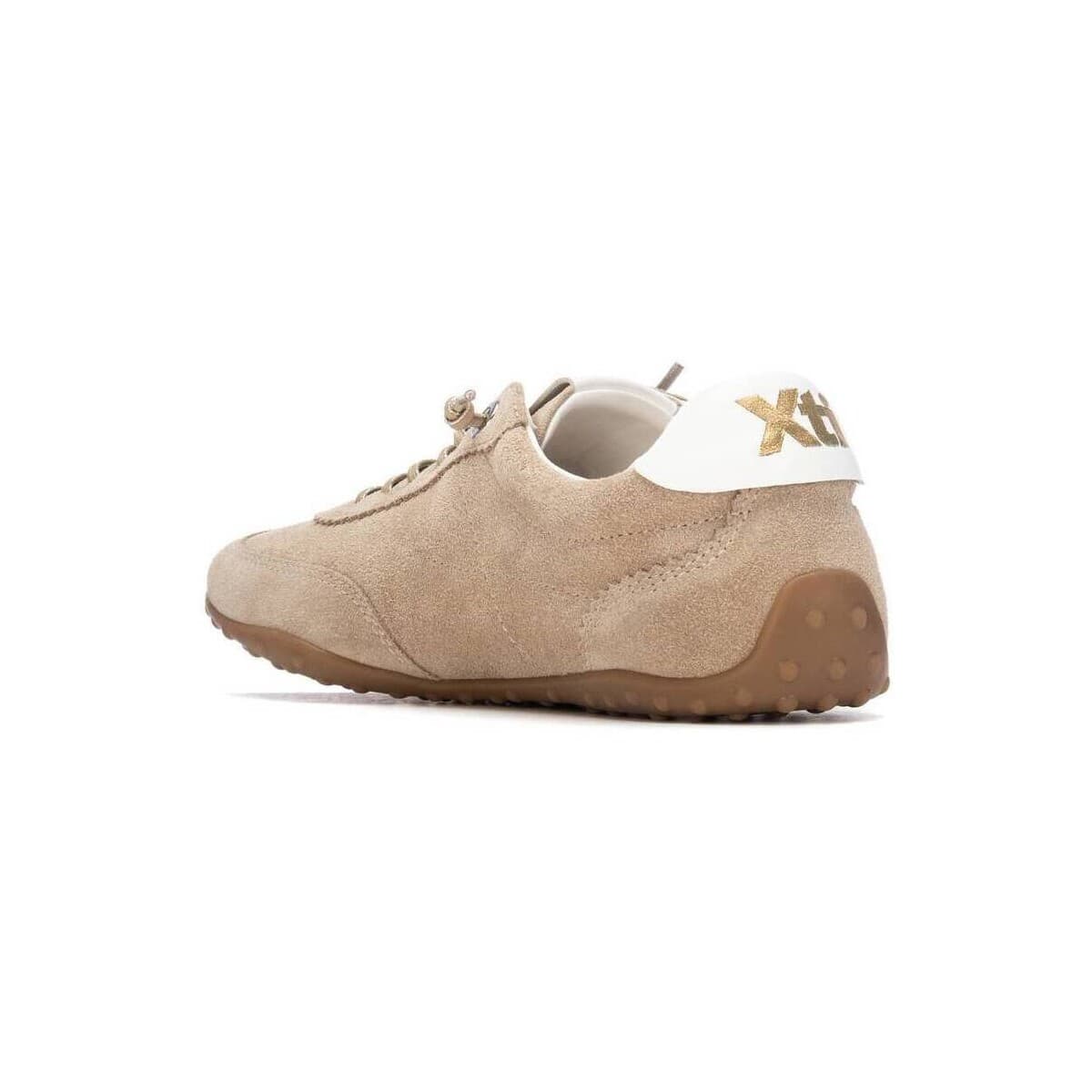 Women's Sneakers Xti Brown