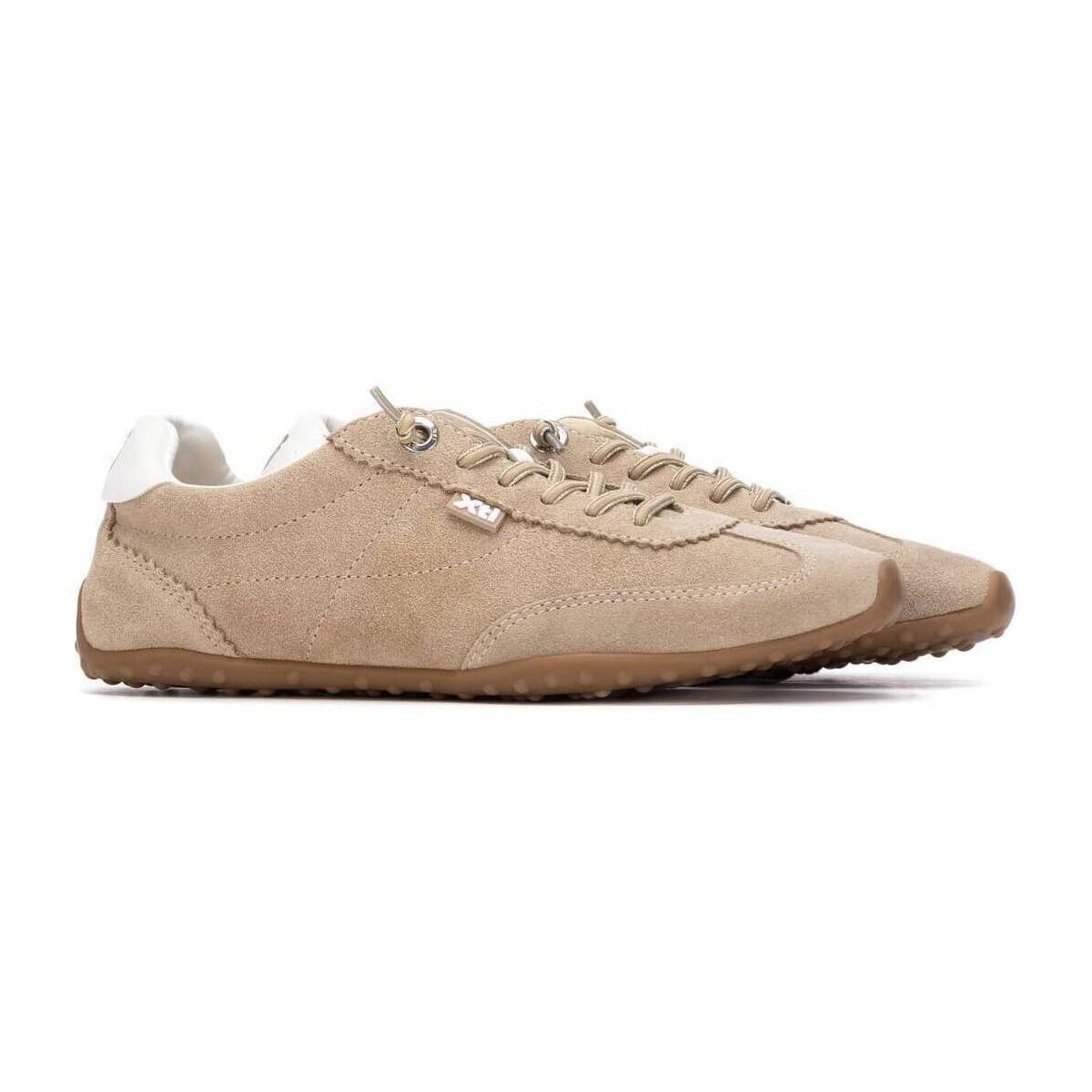 Women's Sneakers Xti Brown