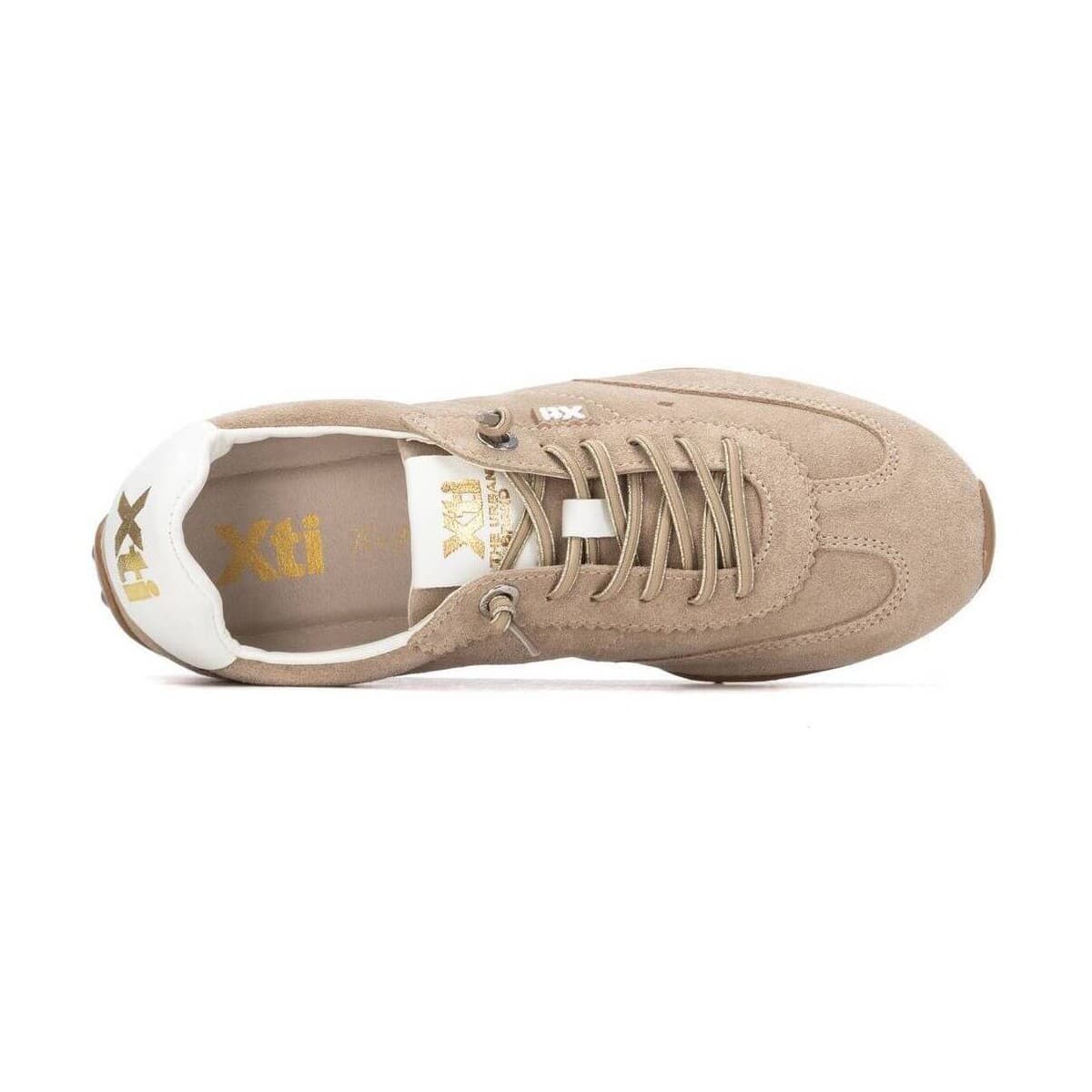 Women's Sneakers Xti Brown
