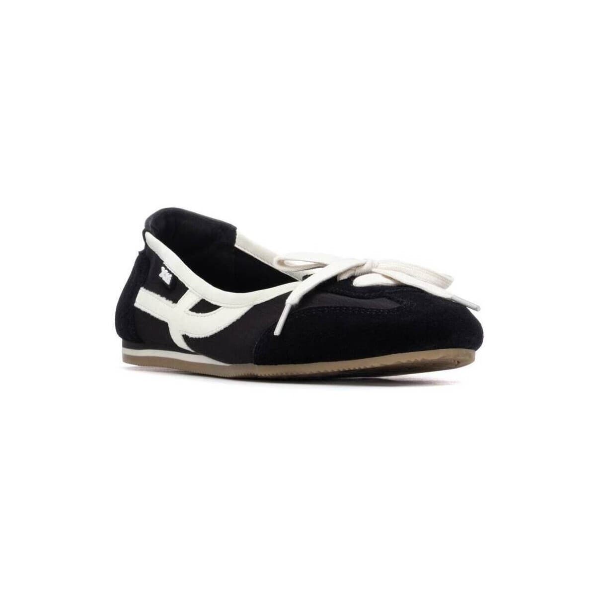 Women's Sneakers Xti Black