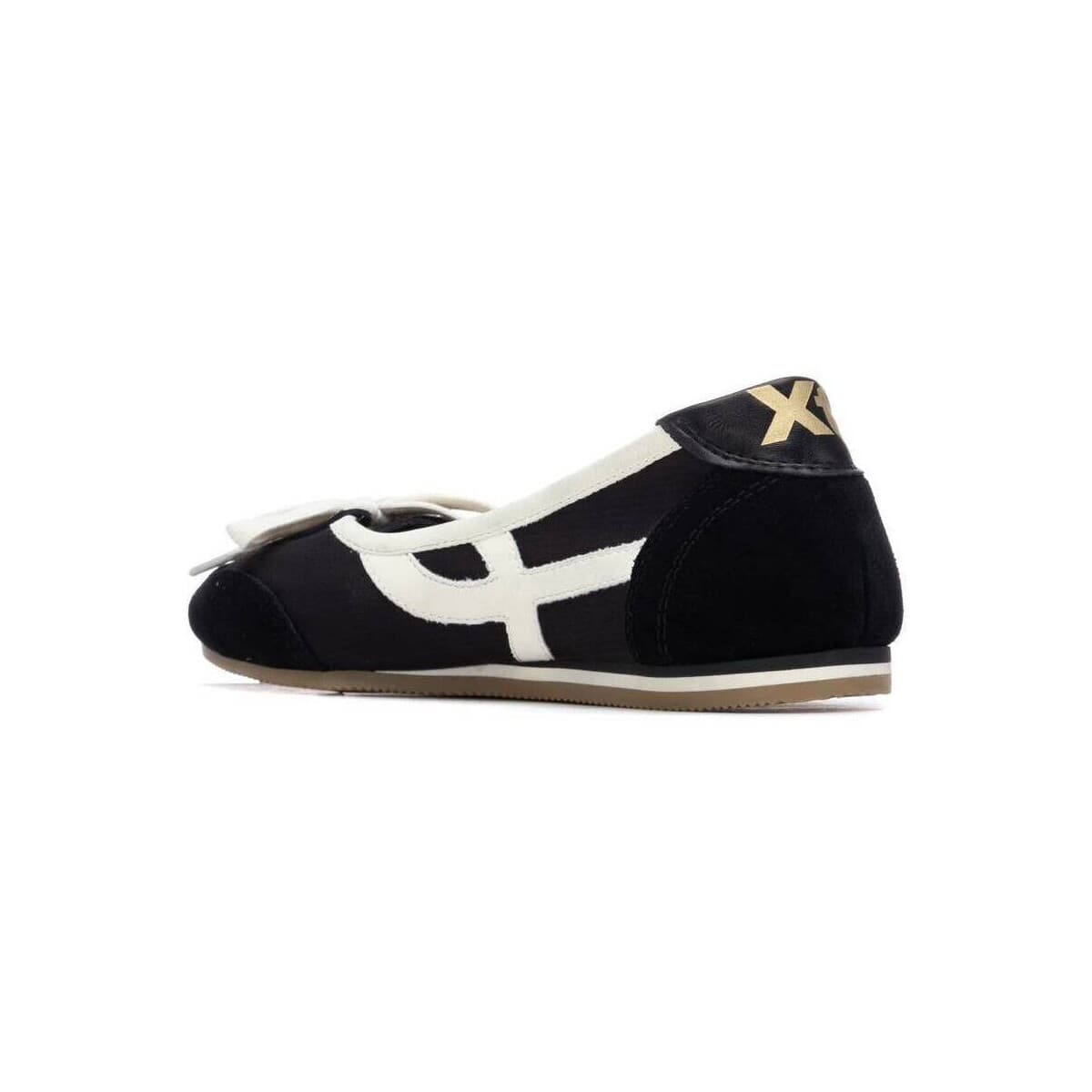 Women's Sneakers Xti Black