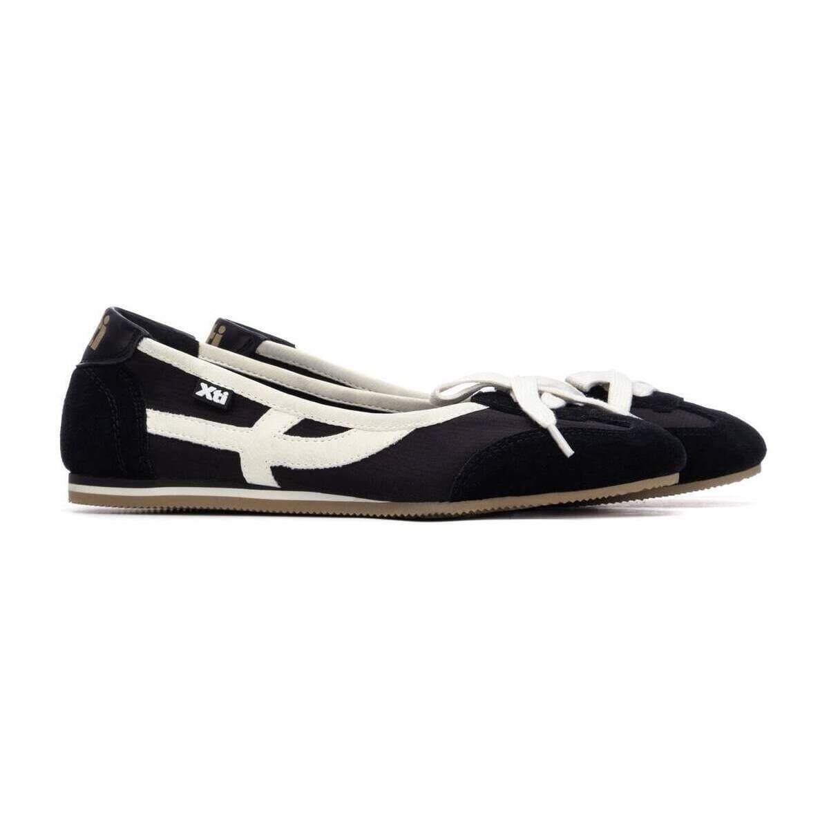 Women's Sneakers Xti Black
