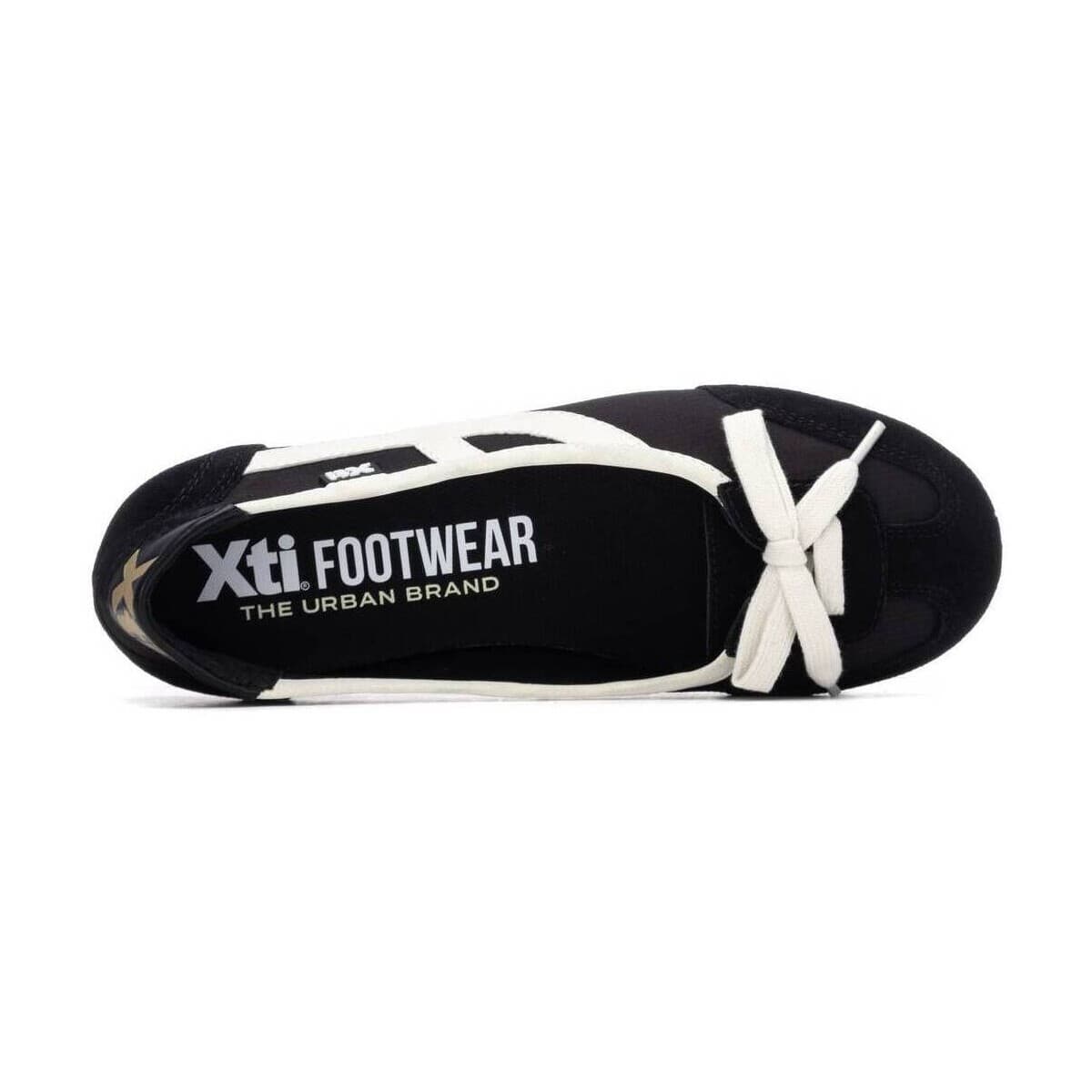 Women's Sneakers Xti Black