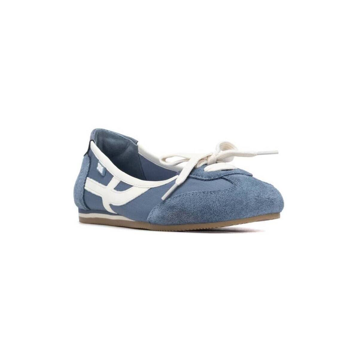 Women's Ballet Flats Xti Blue