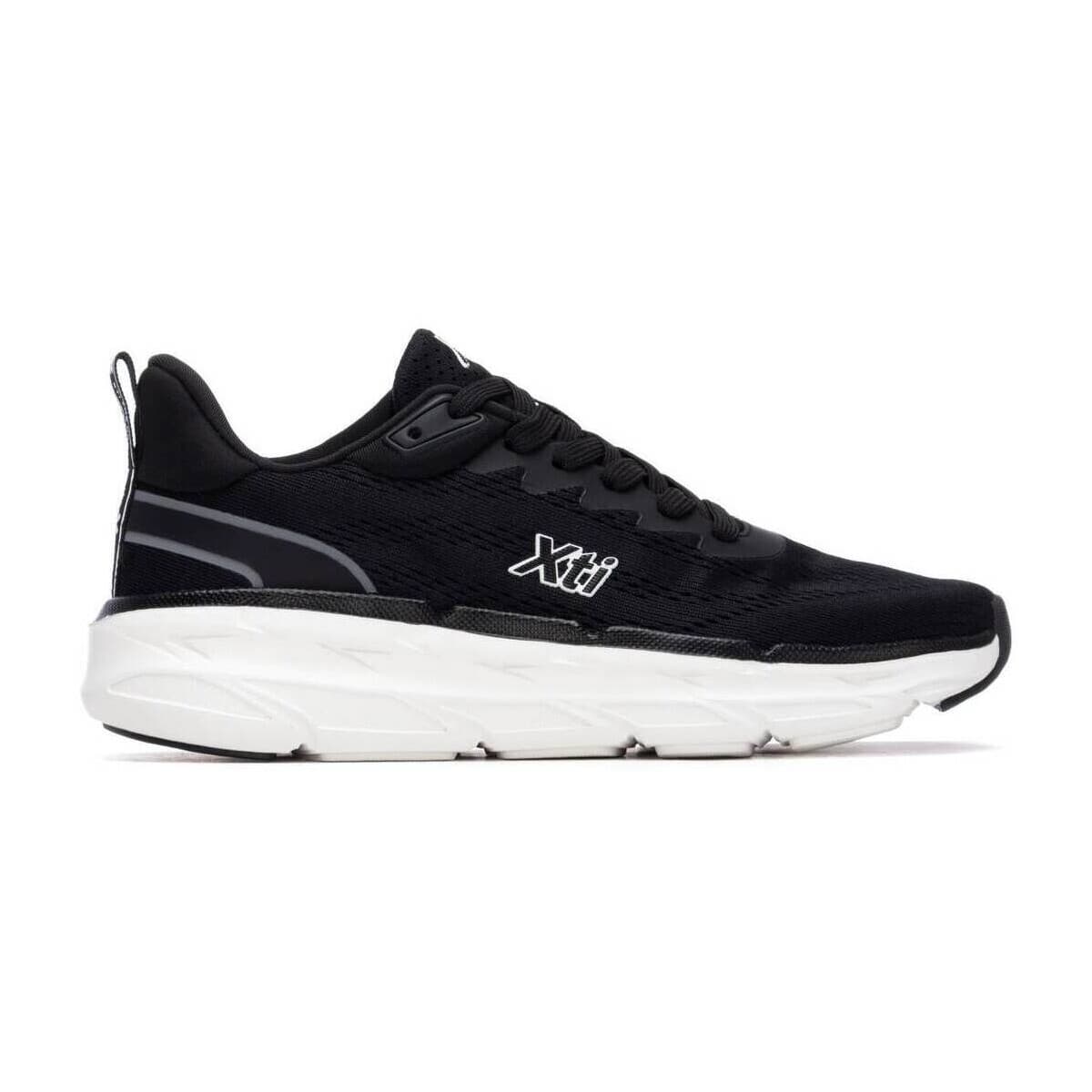 Women's Sneakers Xti Black