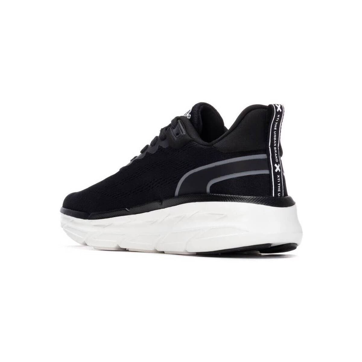 Women's Sneakers Xti Black