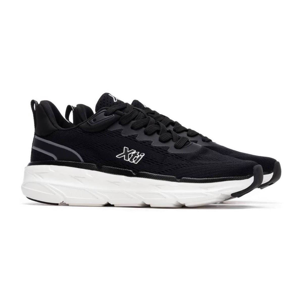 Women's Sneakers Xti Black
