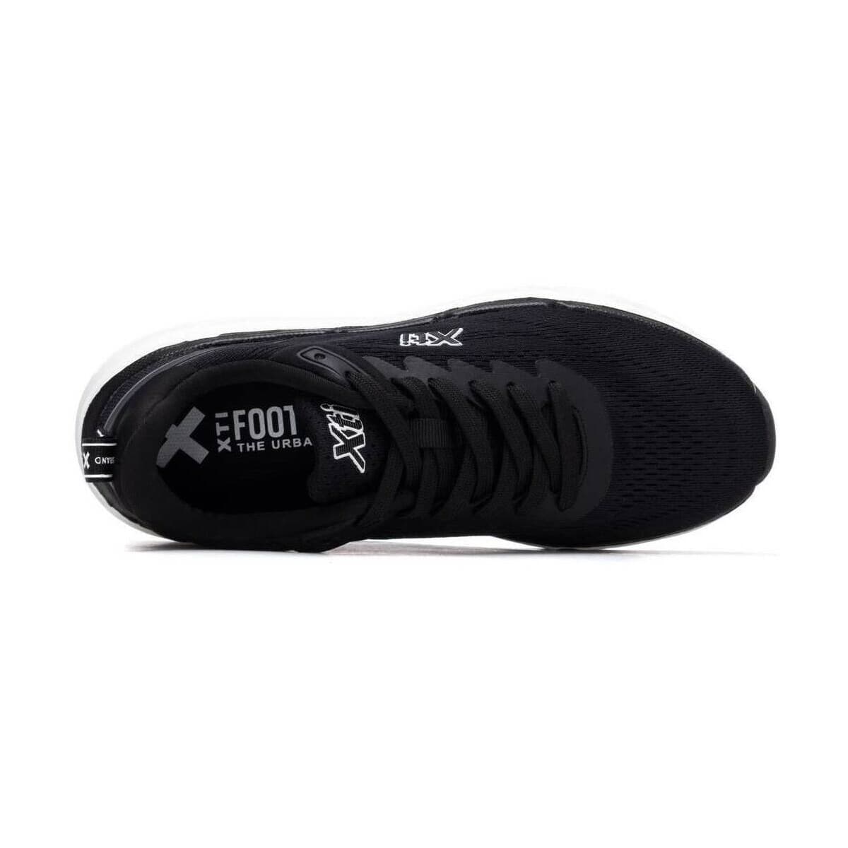 Women's Sneakers Xti Black