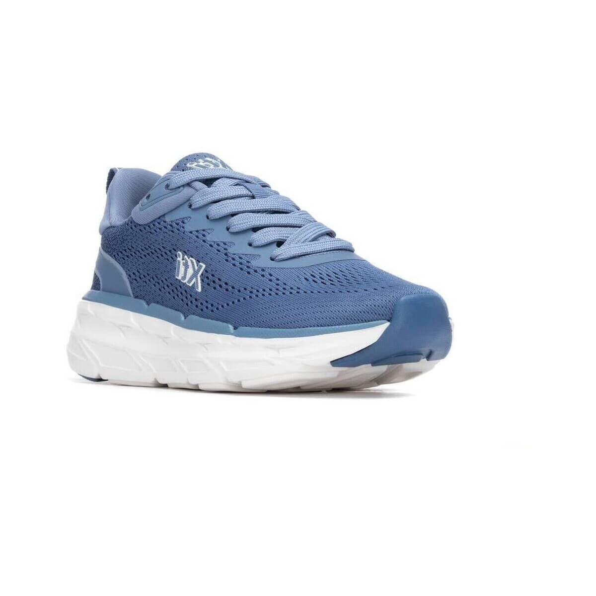 Women's Sneakers Xti Blue