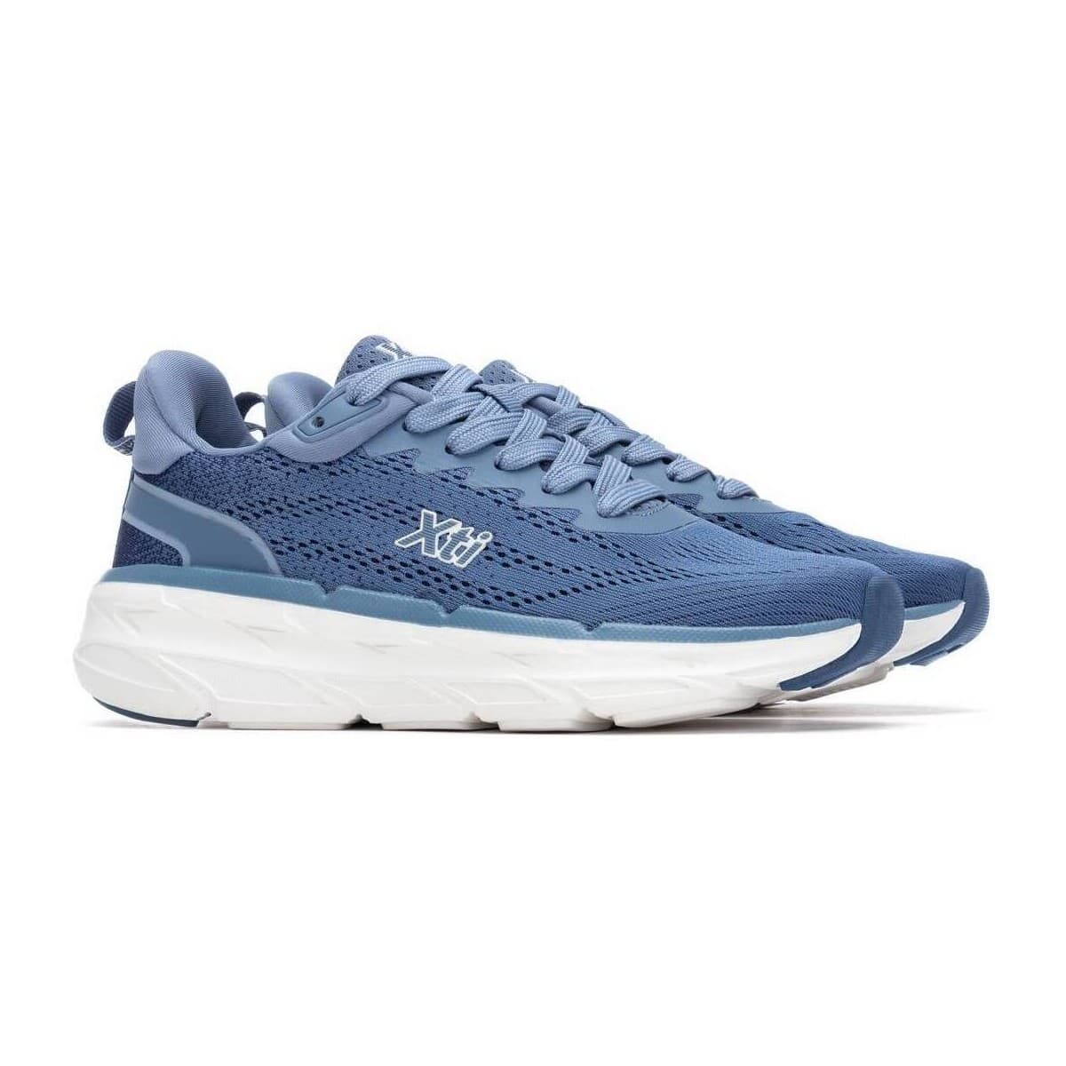 Women's Sneakers Xti Blue