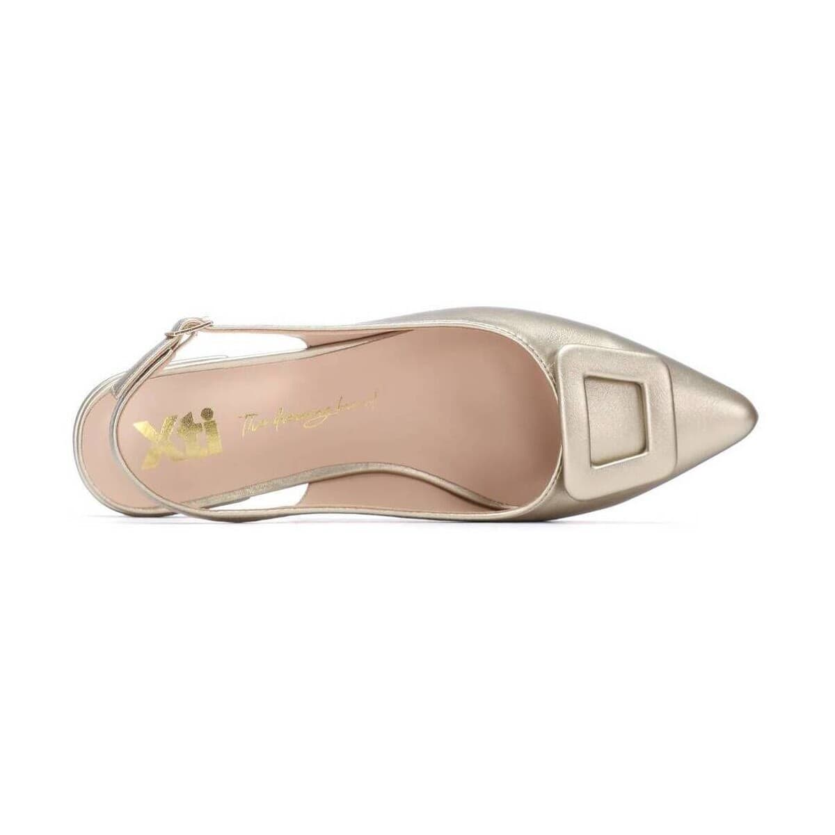 Women's Pumps Xti Gold