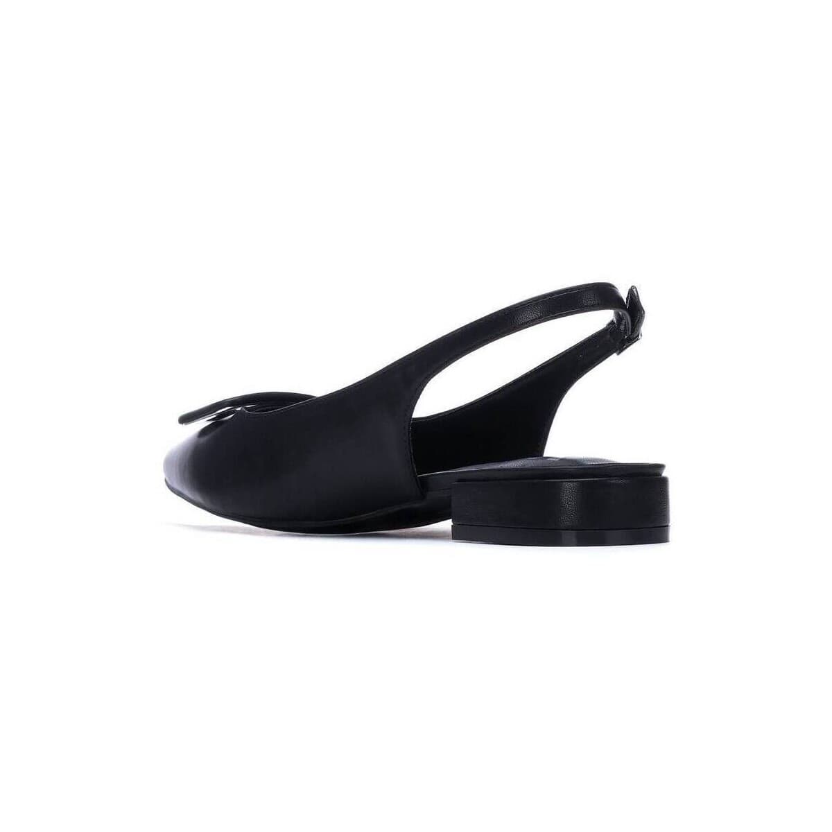 Women's Ballet Flats Xti Black