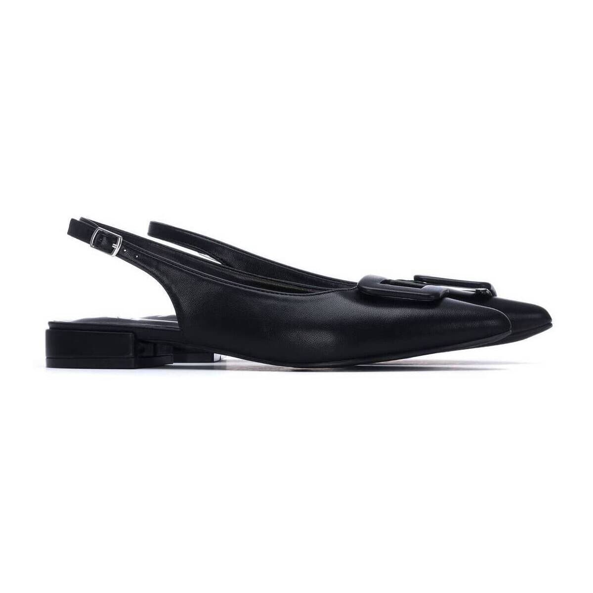 Women's Ballet Flats Xti Black