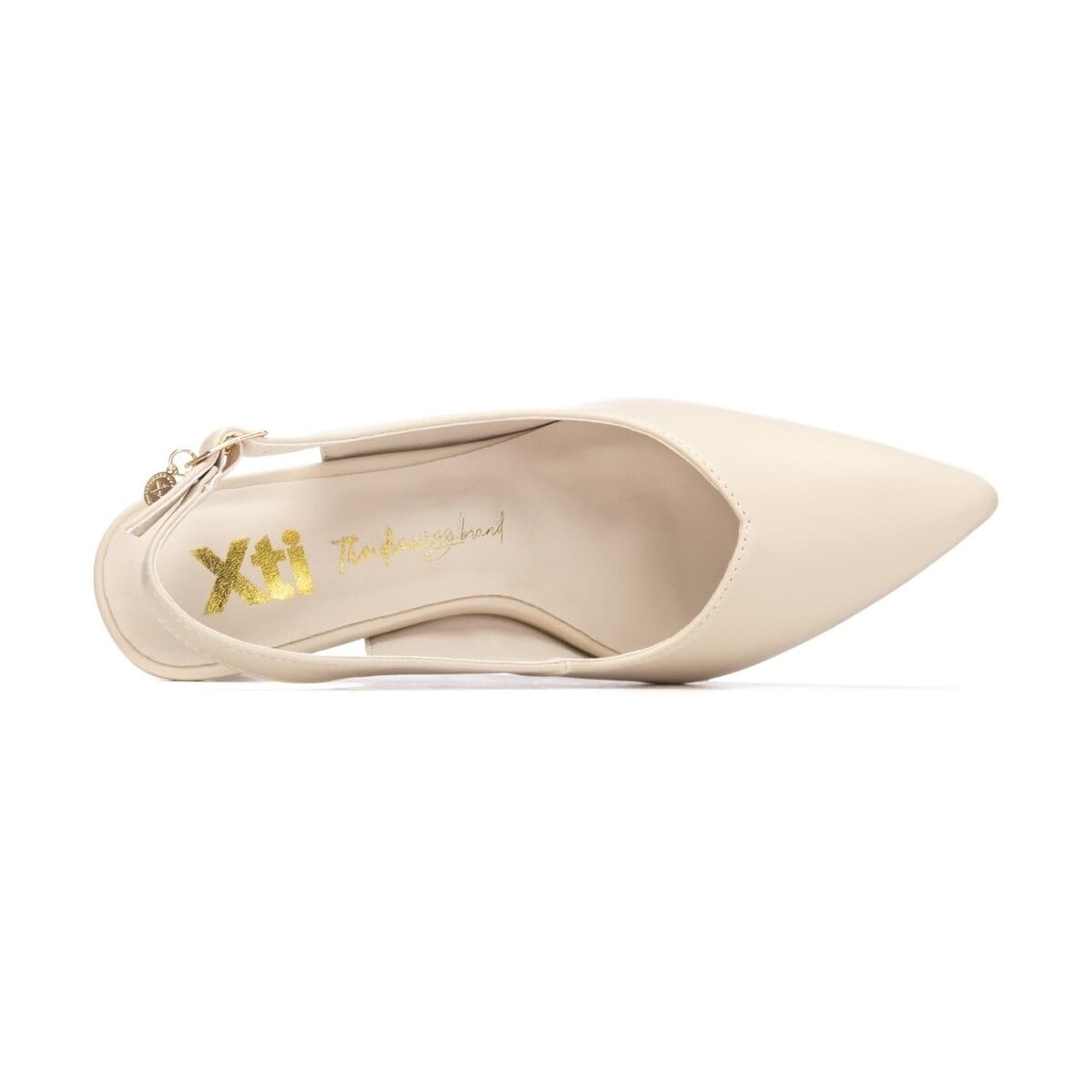 Women's Pumps Xti Brown