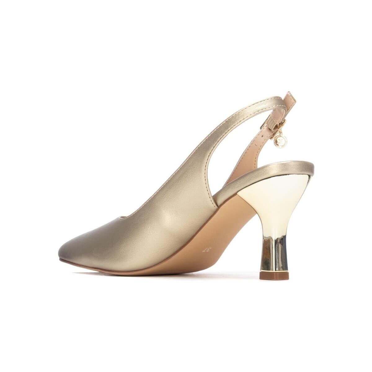 Women's Pumps Xti Gold
