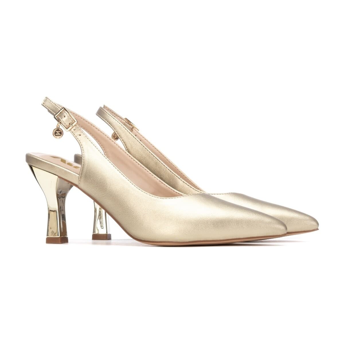 Women's Pumps Xti Gold