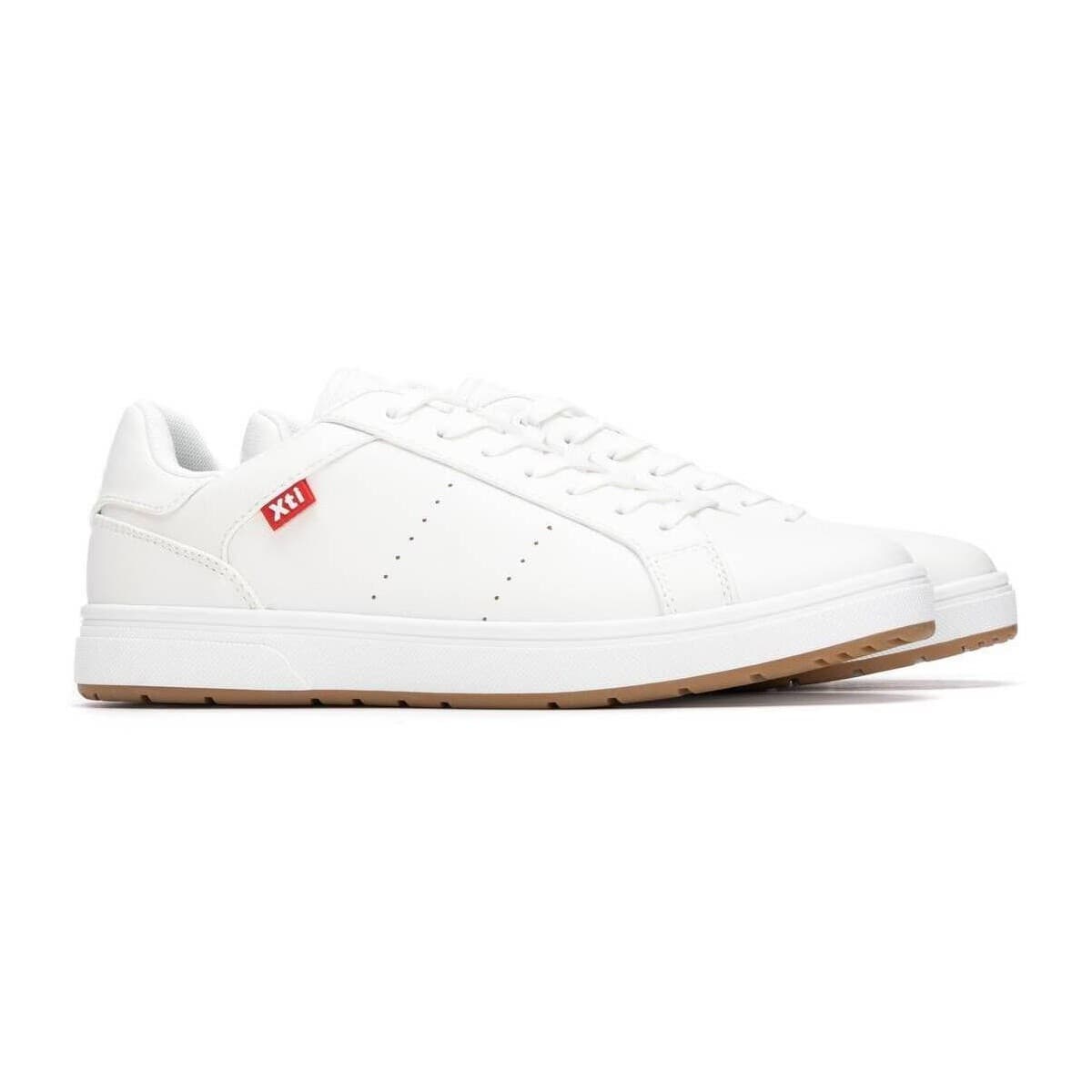 Men's Sneakers Xti White