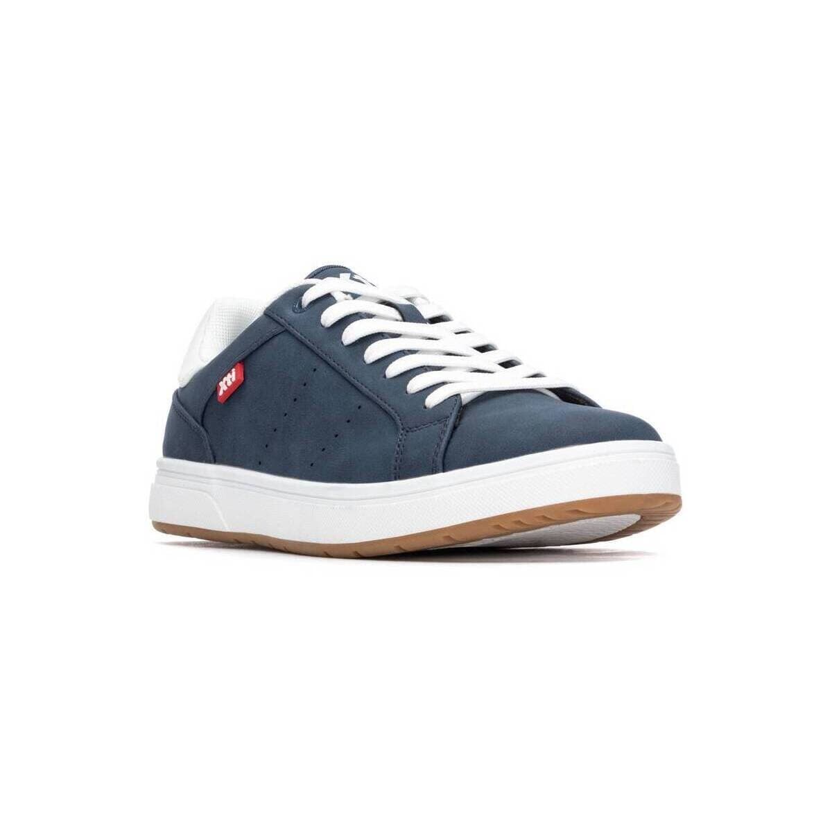 Men's Sneakers Xti Blue