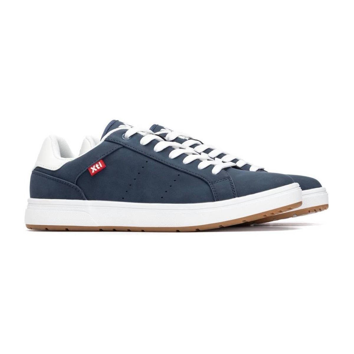 Men's Sneakers Xti Blue