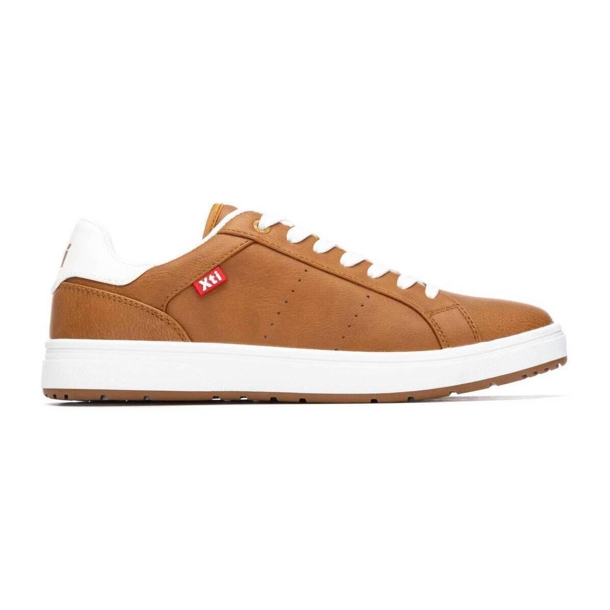Men's Sneakers Xti Brown