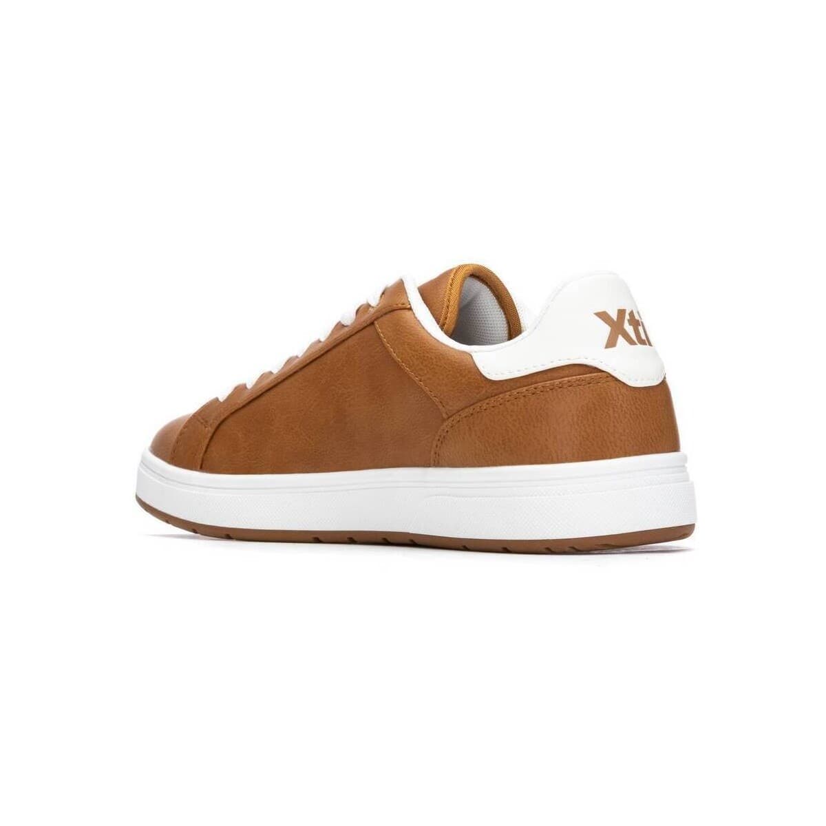 Men's Sneakers Xti Brown