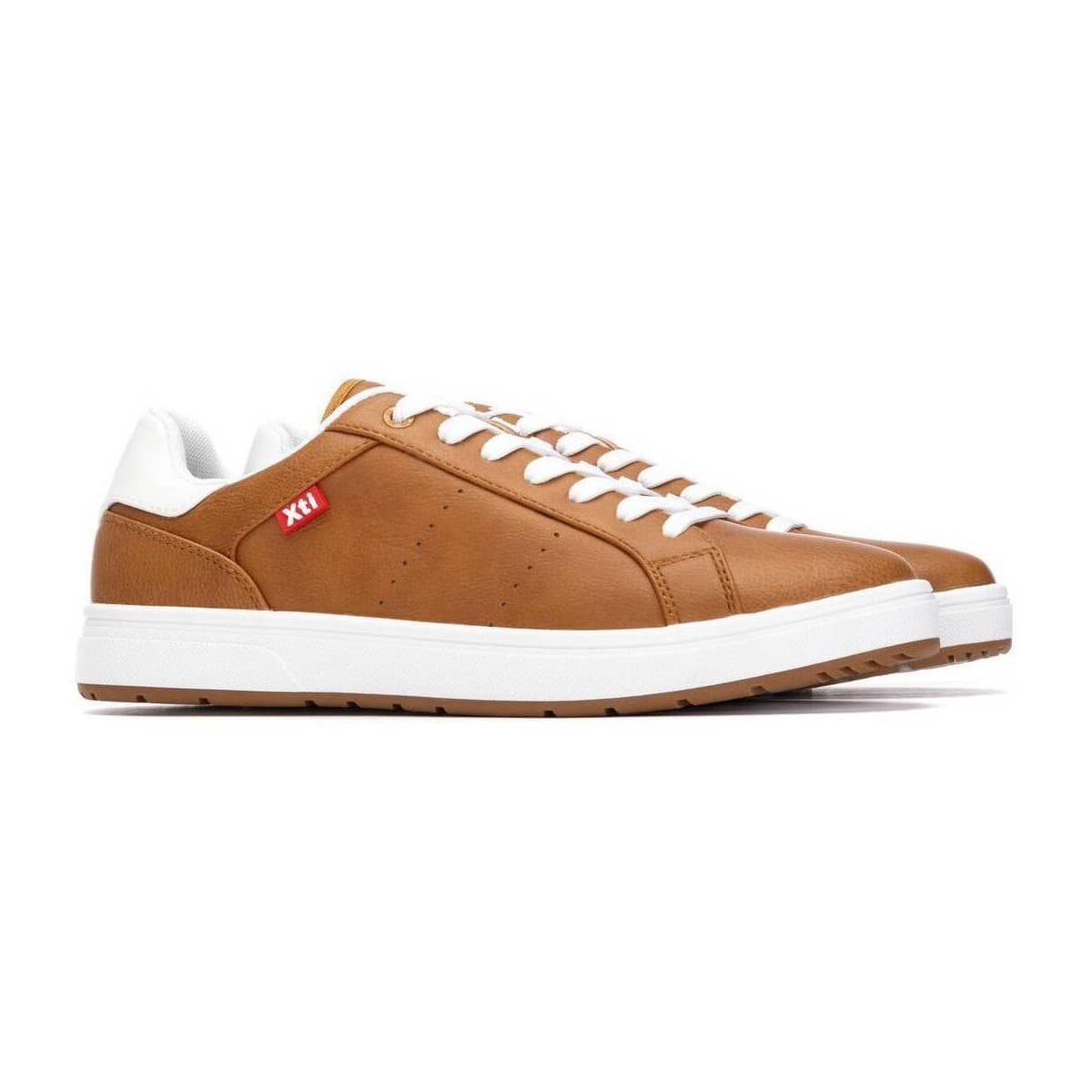 Men's Sneakers Xti Brown