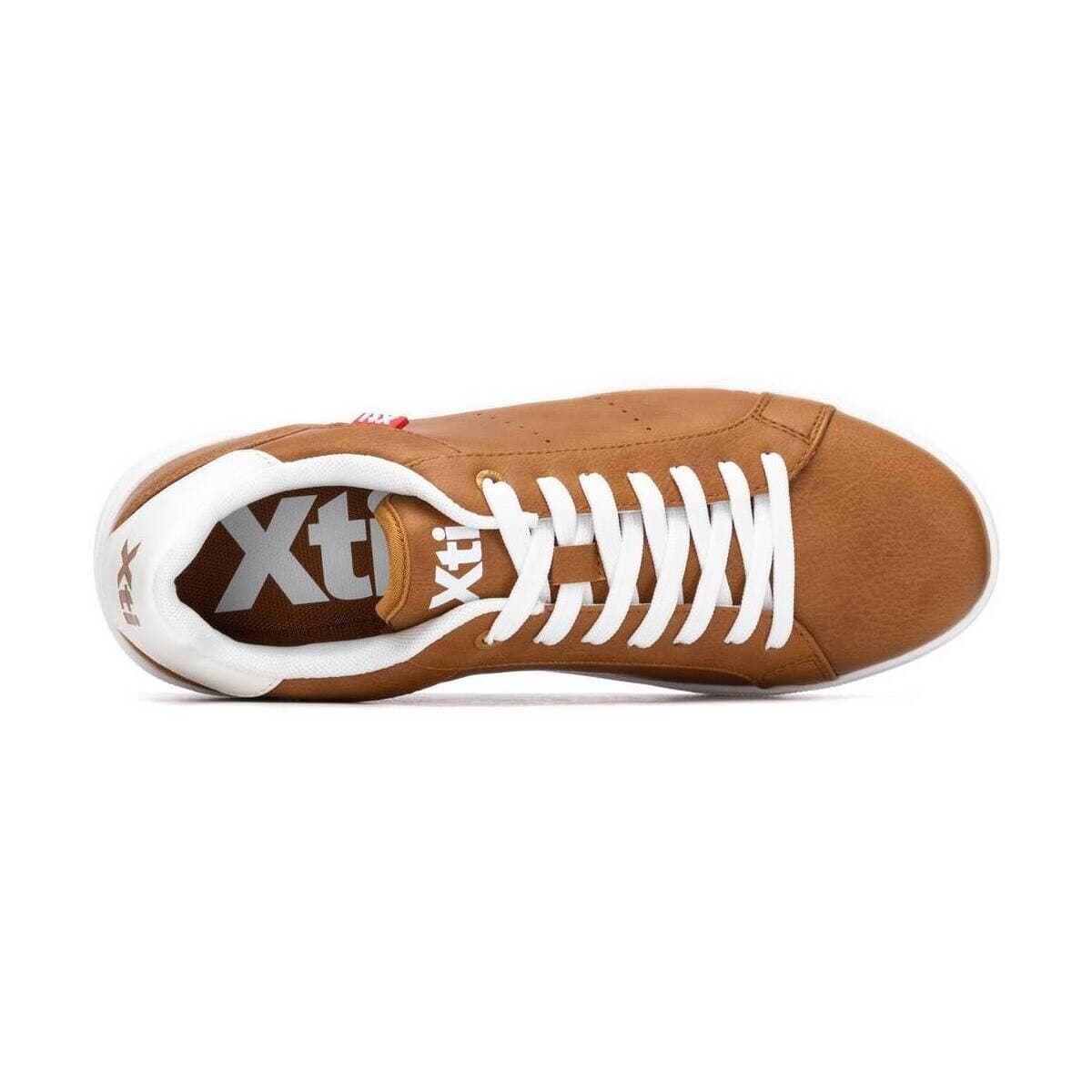 Men's Sneakers Xti Brown