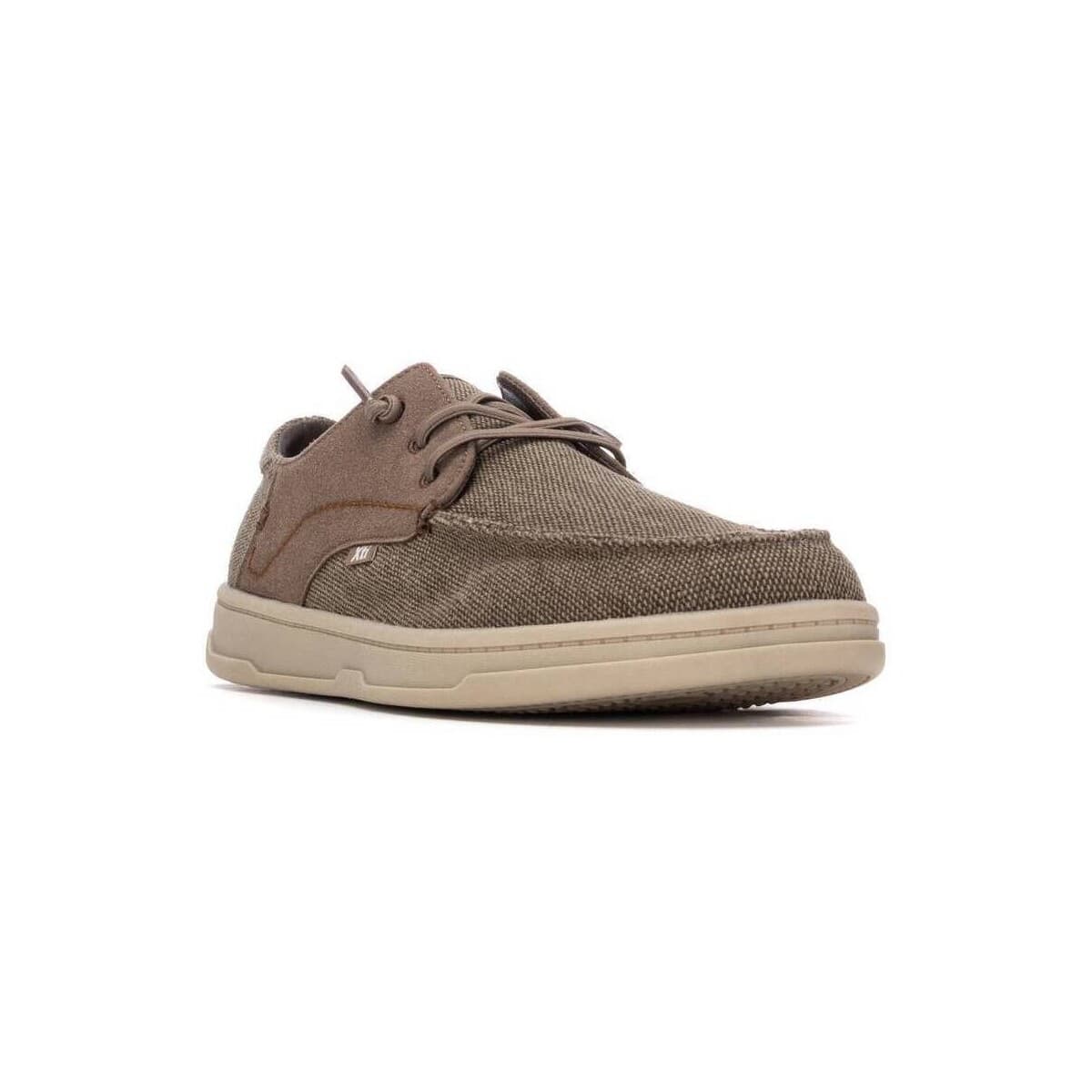 Men's Sneakers Xti Brown