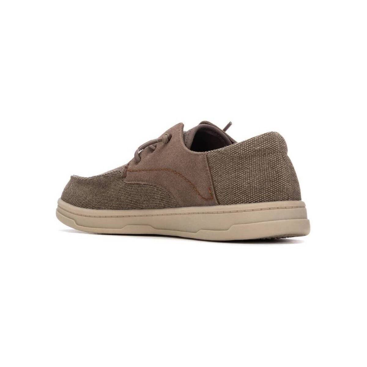 Men's Sneakers Xti Brown