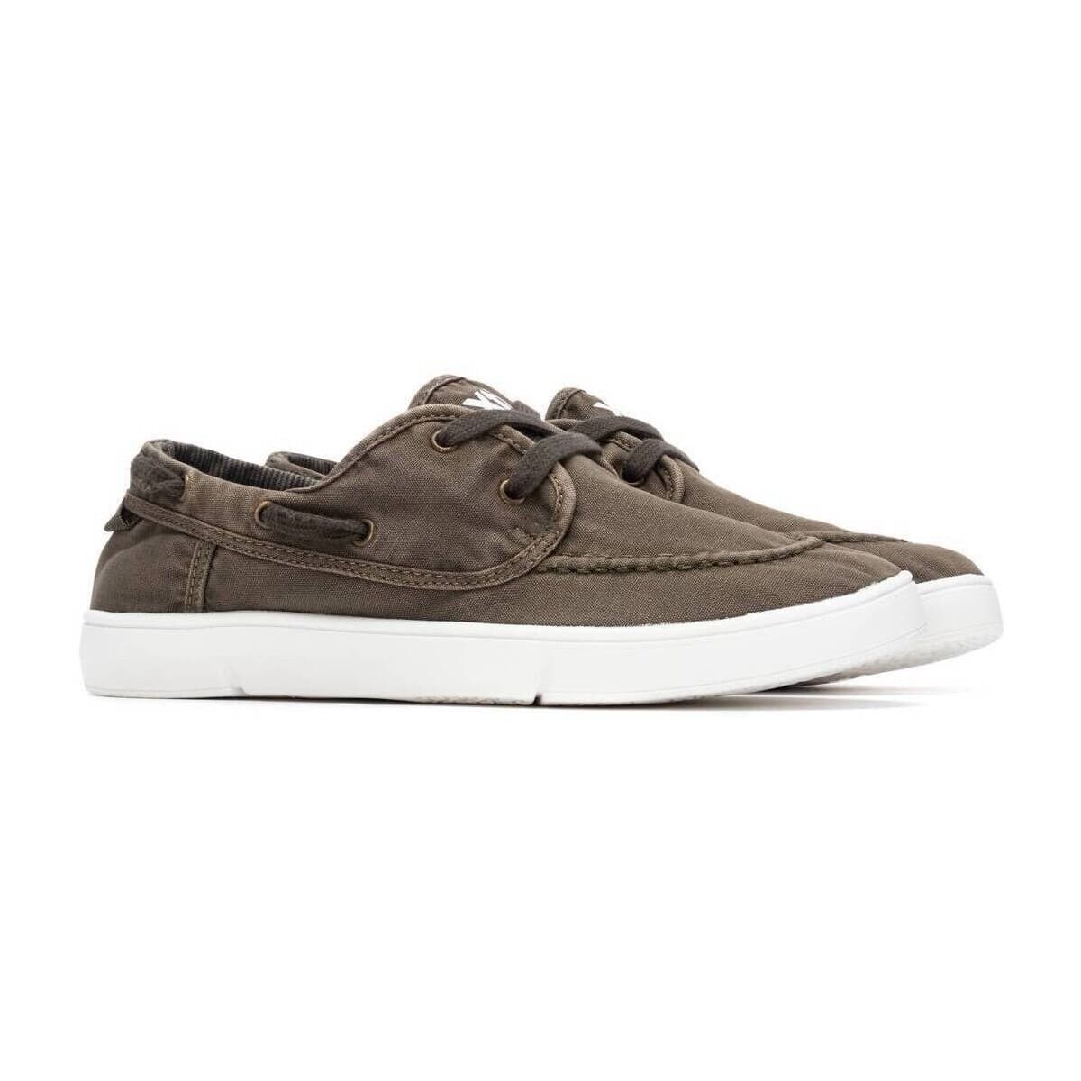 Men's Sneakers Xti Green