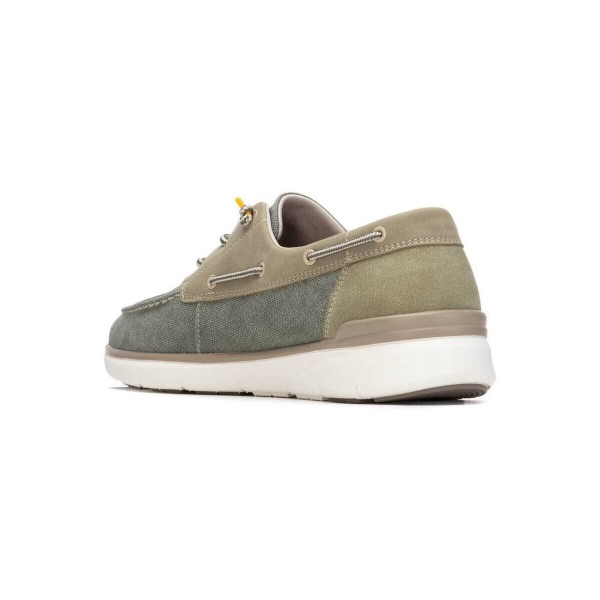 Men's Loafers Xti Green