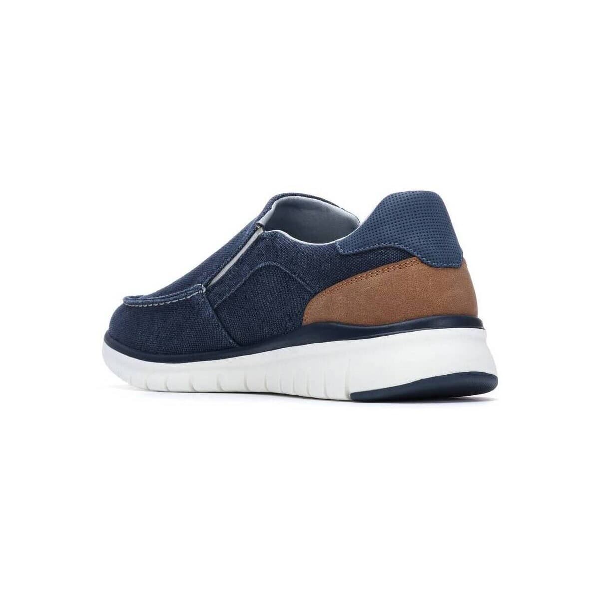 Men's Loafers Xti Blue
