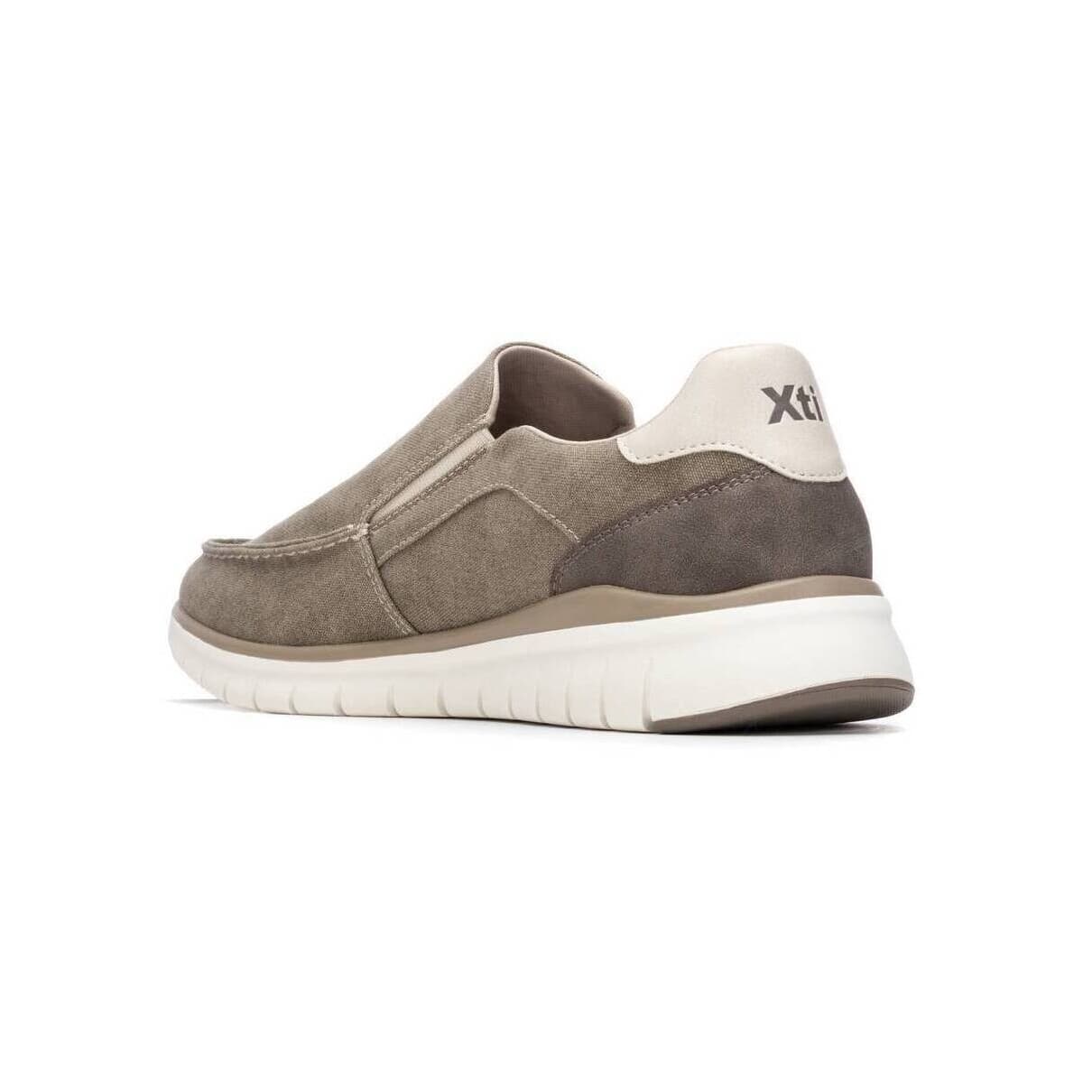 Men's Loafers Xti Brown