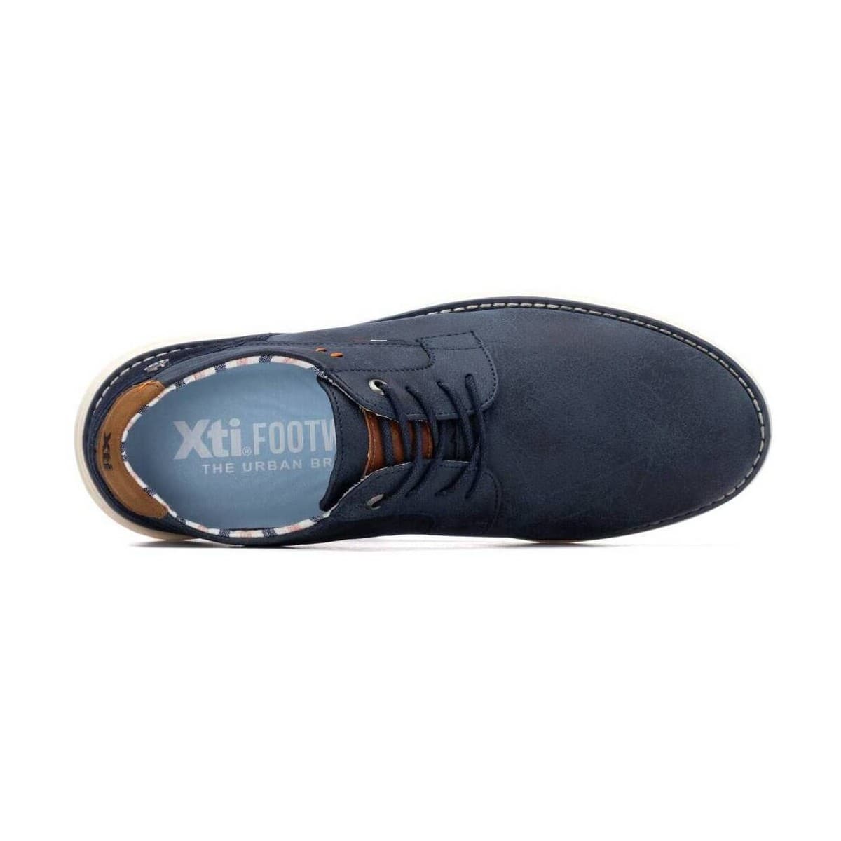 Men's Dress Shoes Xti Blue