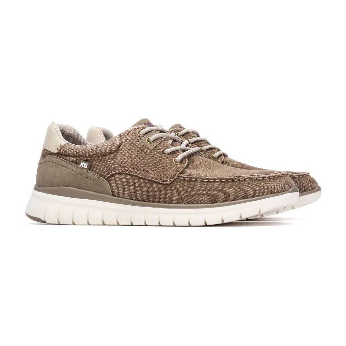 Men's Sneakers Xti Brown