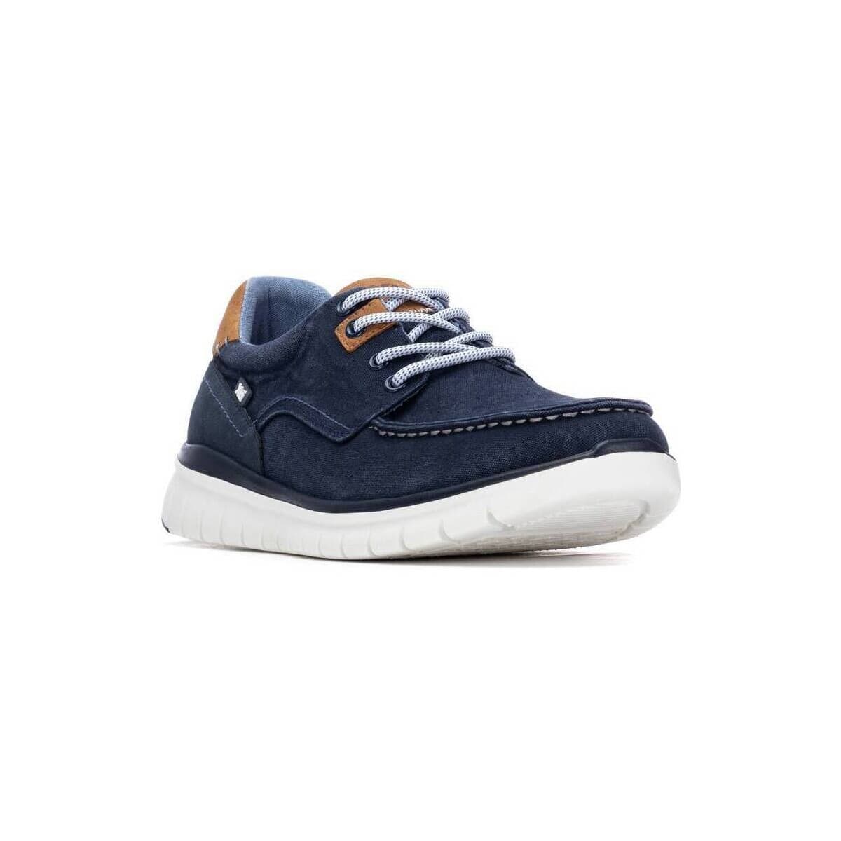 Men's Sneakers Xti Blue