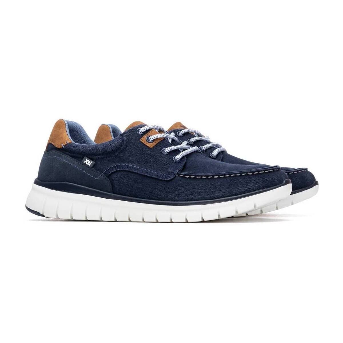 Men's Sneakers Xti Blue
