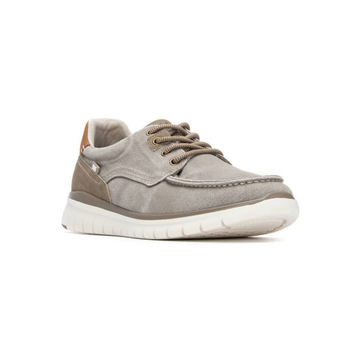 Men's Sneakers Xti Brown