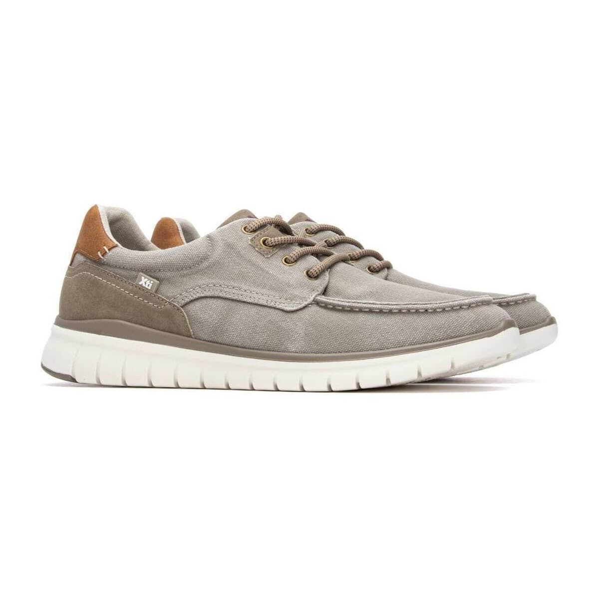 Men's Sneakers Xti Brown