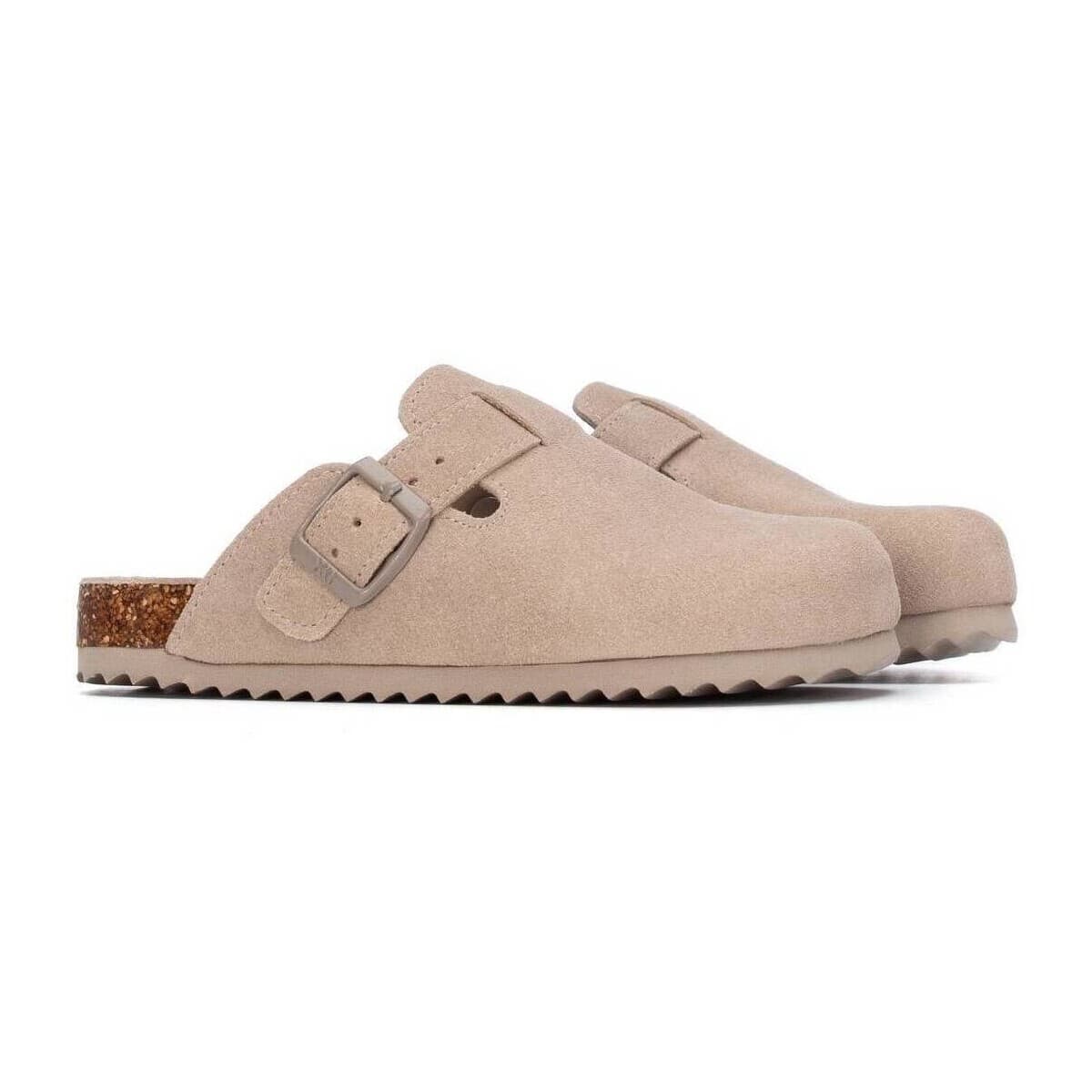 Men's Clogs Xti Brown