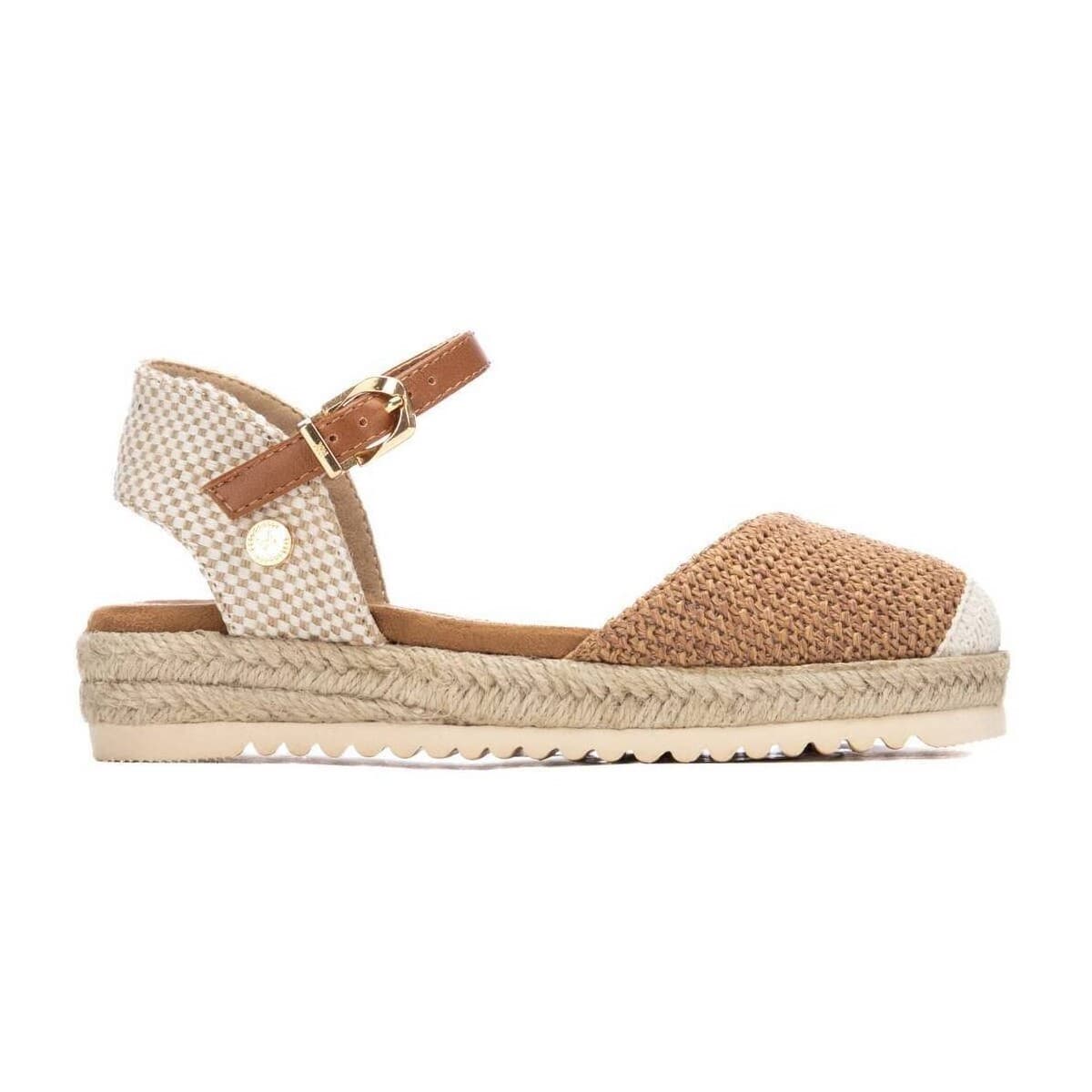 Women's Platforms Xti Brown