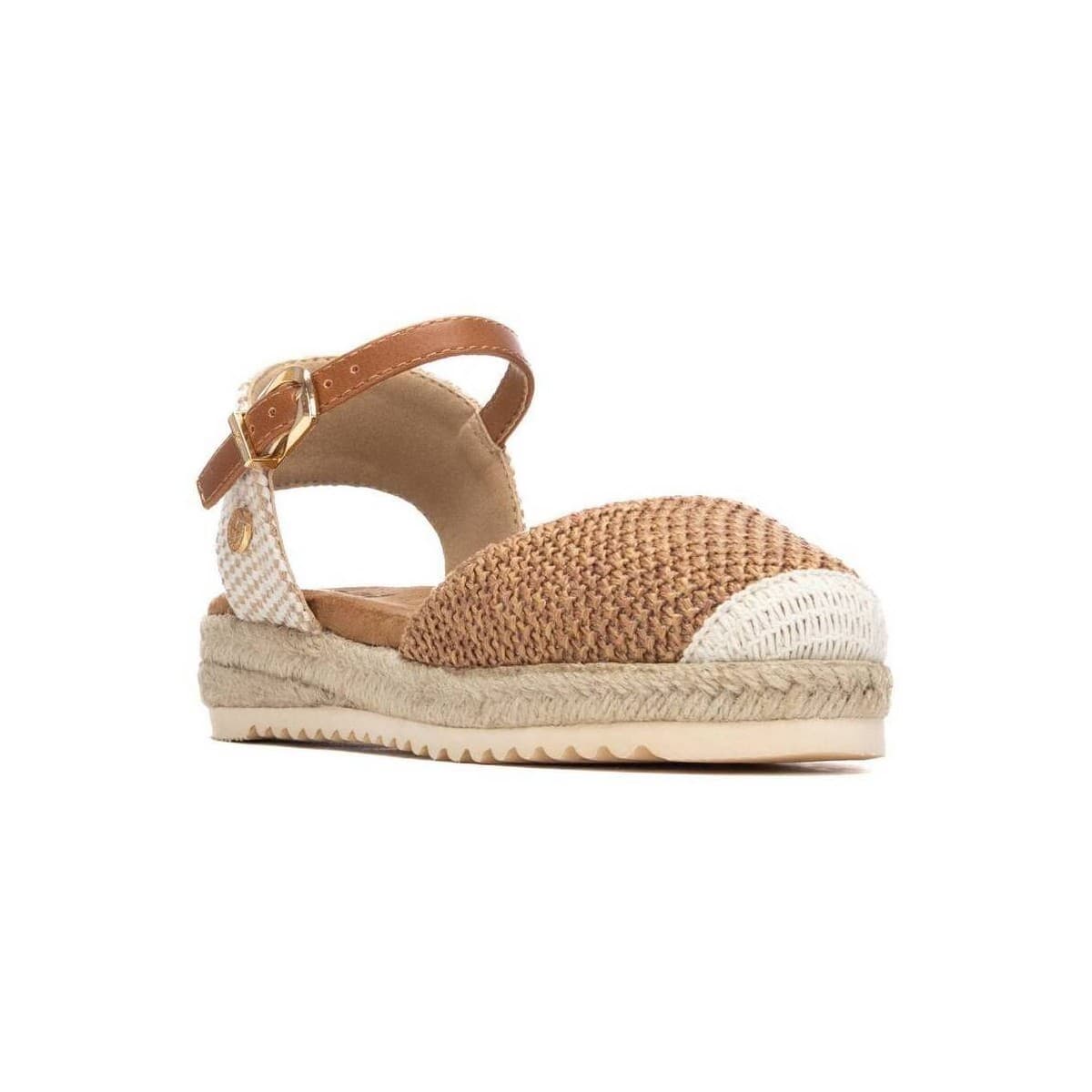 Women's Platforms Xti Brown