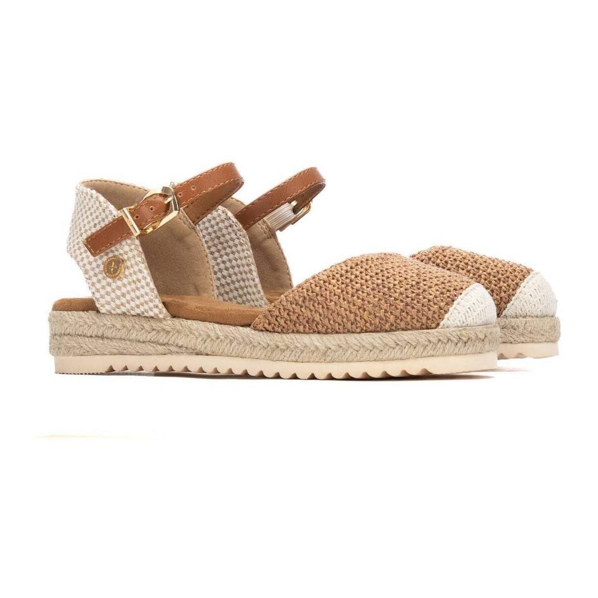 Women's Platforms Xti Brown