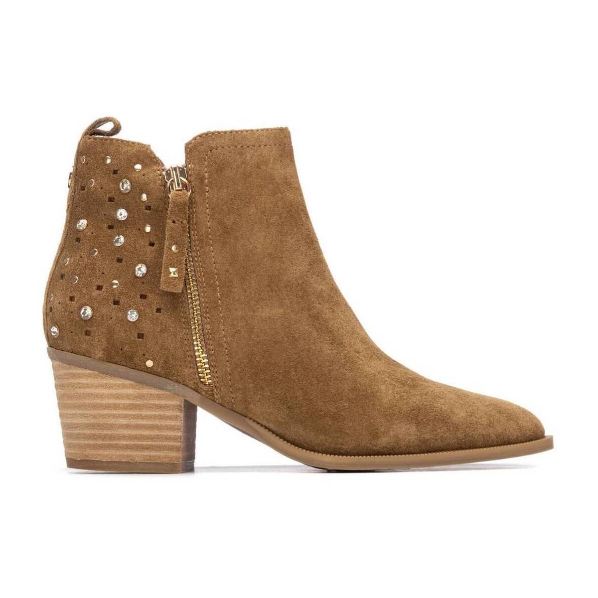 Women's Ankle Boots Carmela Brown