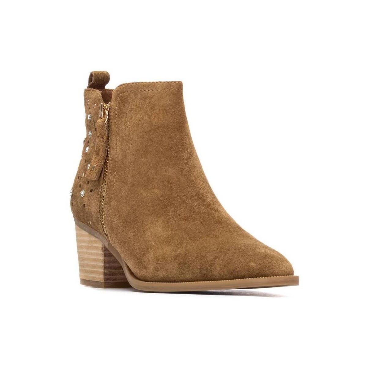 Women's Ankle Boots Carmela Brown