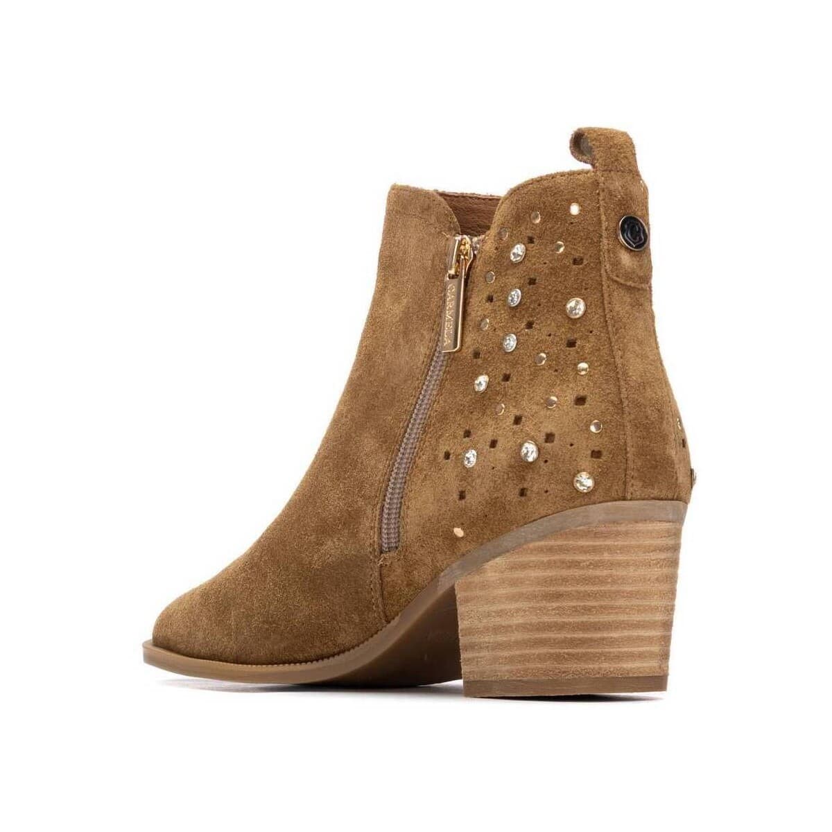 Women's Ankle Boots Carmela Brown